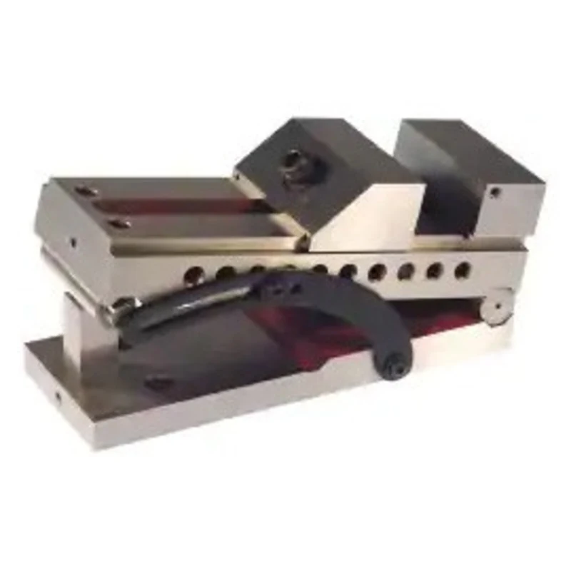 Suburban 10 Precision Sine Vise SV-441-S2, 11 x 4 x 4-5/8, Sine System 2 - 77-432-3